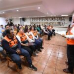 Homologa SEV capacitación y protocolos de protección civil en escuelas