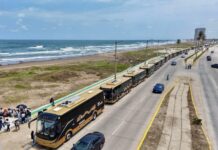 Tras periodo gratuito, Quetzalli inicia cobro y operación regular en Coatzacoalcos