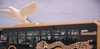 Tras periodo gratuito, Quetzalli inicia cobro y operación regular en Coatzacoalcos