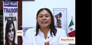 #Video: “El trabajo siempre matará ataques de vendepatrias”: Sen. Raquel Bonilla califica de ignorante a Lilly Téllez