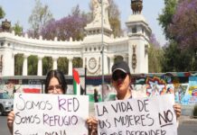 RNR denuncia que financiamiento de refugios para mujeres recae en organizaciones.