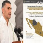 Desarticulan red de huachicoleo con decenas de detenidos y aseguramiento millonario en equipo.