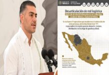 Desarticulan red de huachicoleo con decenas de detenidos y aseguramiento millonario en equipo.