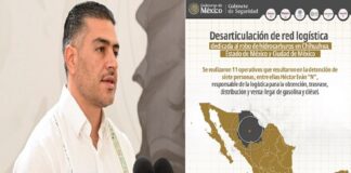 Desarticulan red de huachicoleo con decenas de detenidos y aseguramiento millonario en equipo.