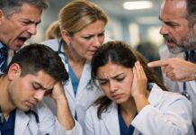 Violencia en la formación médica, un desafío oculto.