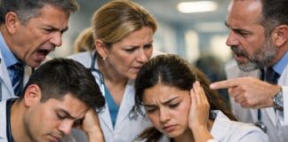 Violencia en la formación médica, un desafío oculto.