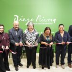 La SECVER celebra apertura de exposición sobre Diego Rivera y su vínculo con Veracruz