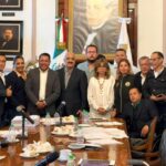 Avanza diálogo con sector salud en Veracruz; Gobierno reconoce rezagos y promete soluciones.