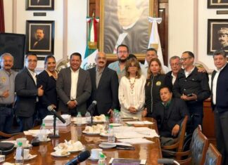 Avanza diálogo con sector salud en Veracruz; Gobierno reconoce rezagos y promete soluciones.