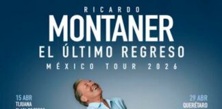 Ricardo Montaner arranca con pie derecho su gira en México.