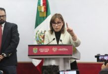 Trabajadores de Salud en Veracruz son atendidos; Gobierno revisa adeudos: Nahle