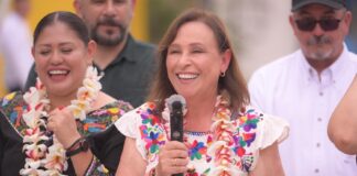 Nahle llama a alcaldes a asumir responsabilidades ante conflicto en Tatahuicapan por presa Yuribia.