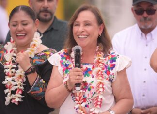 Nahle llama a alcaldes a asumir responsabilidades ante conflicto en Tatahuicapan por presa Yuribia.
