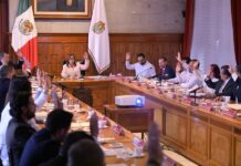 Instala Gobernadora Consejo de Economía para ordenar el desarrollo y potenciar la riqueza compartida en Veracruz