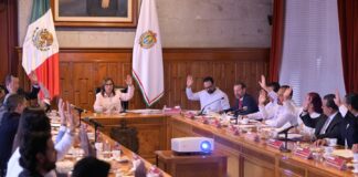 Instala Gobernadora Consejo de Economía para ordenar el desarrollo y potenciar la riqueza compartida en Veracruz