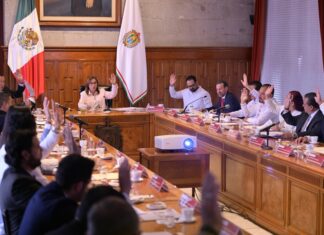 Instala Gobernadora Consejo de Economía para ordenar el desarrollo y potenciar la riqueza compartida en Veracruz