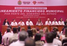 Anuncia Rocío Nahle García estrategia integral para sanear finanzas municipales