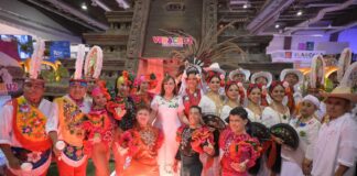 Veracruz ya no pide pista, ¡Ya despegó!