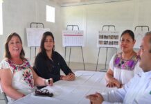 Anuncia Gobernadora autobuses Huasteco para Poza Rica .