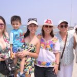 #Veracruz: Nahle García llama a ciudadanía a visitar playas y zonas turísticas que registran gran afluencia