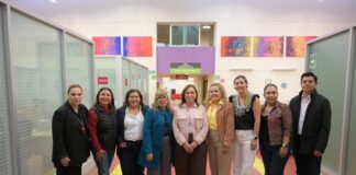 Autoriza Gobernadora contratación de especialistas para ampliar atención en el CRISVER