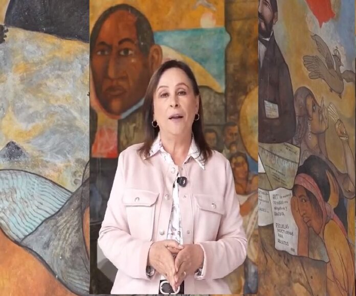 Rocio Nahle melchor peredo