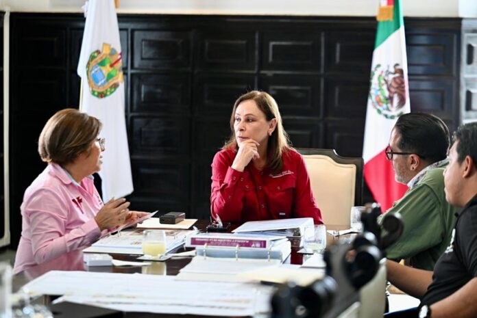 Rocio Nahle rehabilitacion centro historico Veracruz