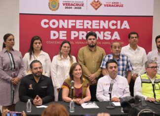 Veracruz recibe inversión histórica de 12 mil mdp en infraestructura hídrica .