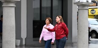Este mes inicia rescate integral del Centro Histórico de Veracruz: Gobernadora