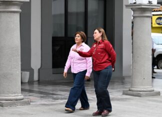 Este mes inicia rescate integral del Centro Histórico de Veracruz: Gobernadora