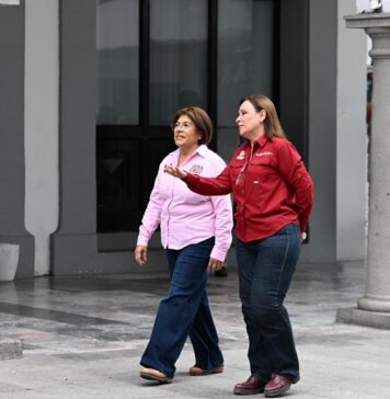 Este mes inicia rescate integral del Centro Histórico de Veracruz: Gobernadora