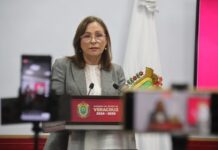 El último ataque fue a Veracruz, no a mi persona, advirtió Rocío Nahle.