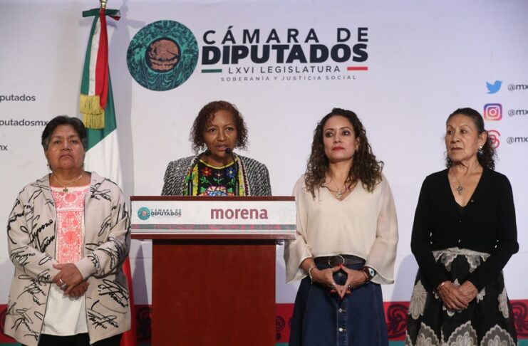 Histórica, resolución de la ONU sobre esclavitud: Rosa María Castro.