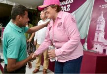Ayuntamiento de Veracruz reporta avances en servicios, obras y programas sociales en Tarimoya I