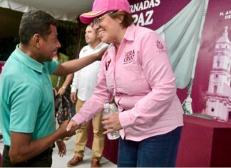 Ayuntamiento de Veracruz reporta avances en servicios, obras y programas sociales en Tarimoya I