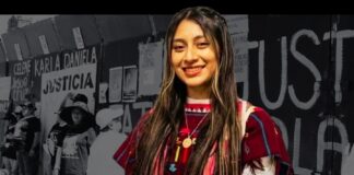 Buscaban impedir cateo de búsqueda de Roxana en Oaxaca.