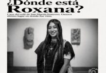 ¿En dónde está Roxana? Casa del edil de Itunyoso en Oaxaca, último lugar donde fue vista.