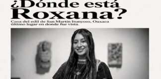 ¿En dónde está Roxana? Casa del edil de Itunyoso en Oaxaca, último lugar donde fue vista.