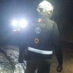 A una semana en que fueron sepultados sigue la búsqueda de Mineros .