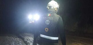 A una semana en que fueron sepultados sigue la búsqueda de Mineros .