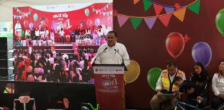 Gobiernos de México y Veracruz inician reconstrucción integral en la Huasteca