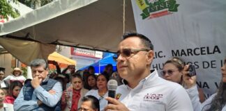 SNTSA endurece postura en Veracruz; declara agotadas mesas de diálogo y mantiene plantón.