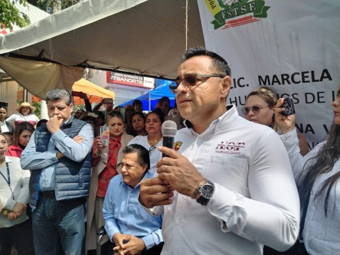 SNTSA Antonio Ortiz