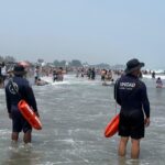 Semana Santa segura: SSP brindó atención directa y apoyo a visitantes .