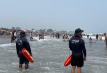 Semana Santa segura: SSP brindó atención directa y apoyo a visitantes .