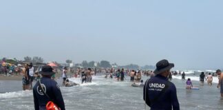 Semana Santa segura: SSP brindó atención directa y apoyo a visitantes .