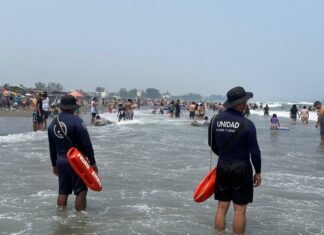 Semana Santa segura: SSP brindó atención directa y apoyo a visitantes .