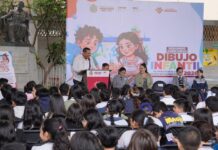 Abren convocatoria para el Segundo Concurso de Dibujo Infantil de la STPSP Veracruz