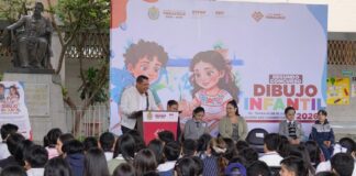Abren convocatoria para el Segundo Concurso de Dibujo Infantil de la STPSP Veracruz