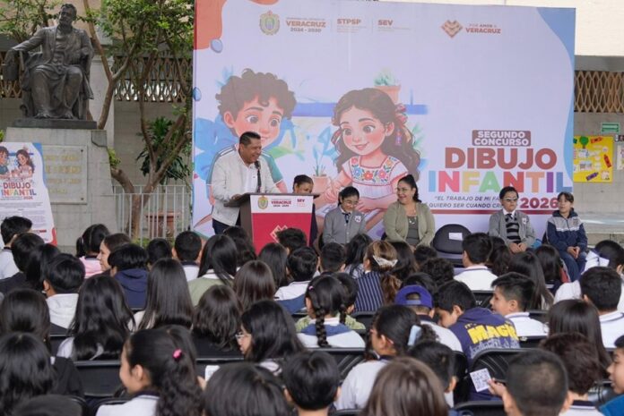 STPSP Concurso de Dibujo Infantil